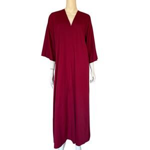 Vintage Halston IV kaftan one size 1970’s